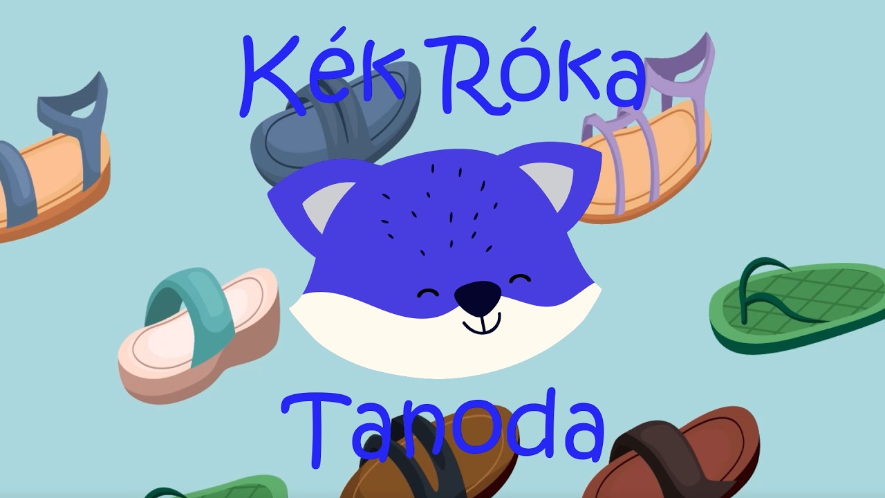 Játékos Feladatok Gyerekeknek #5 Kék Róka Tanoda