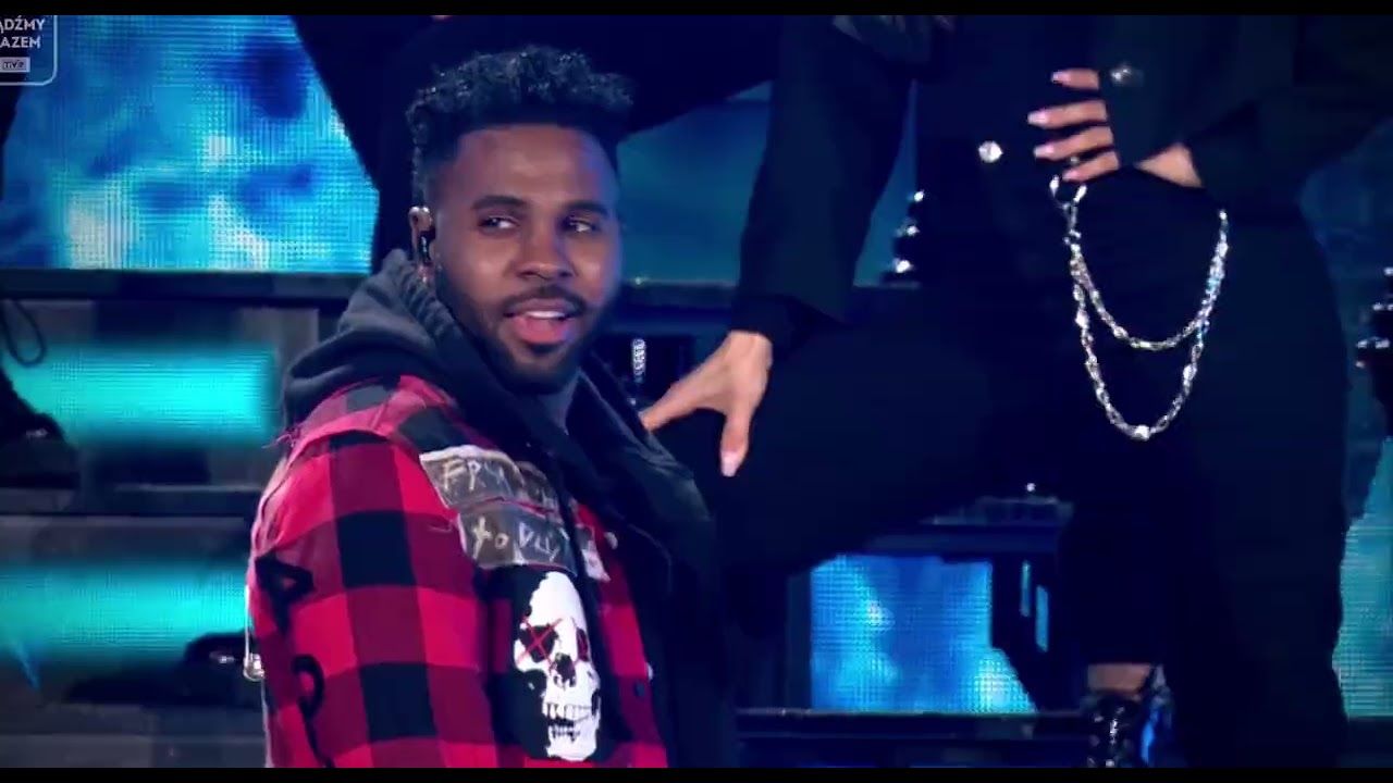 Jason Derulo - Budapest Park