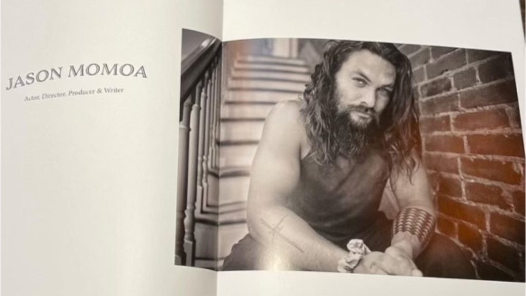 Jason Momoa