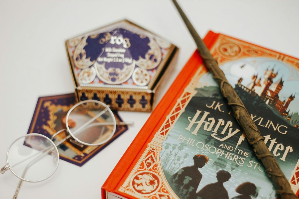 Új Harry Potter hangoskönyvek az Audible-ön