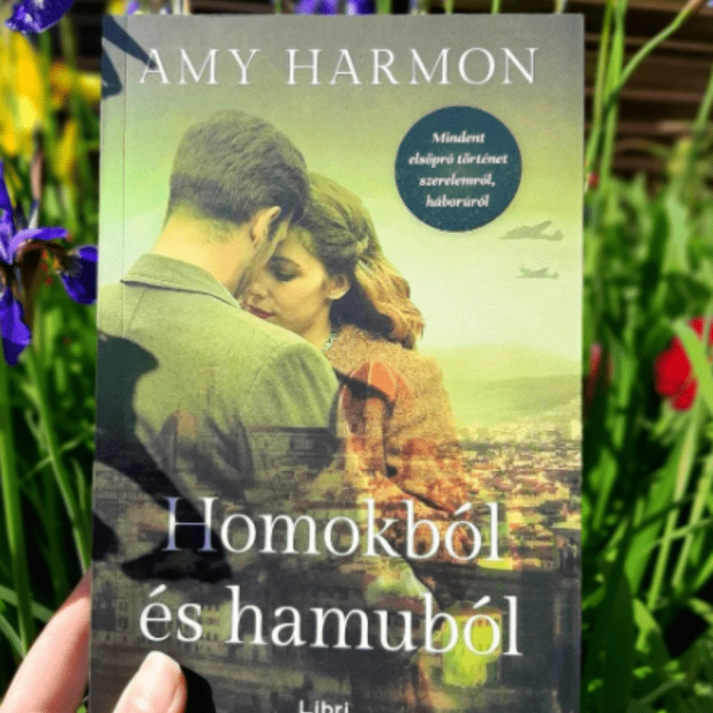 Amy Harmon: Homokból és hamuból