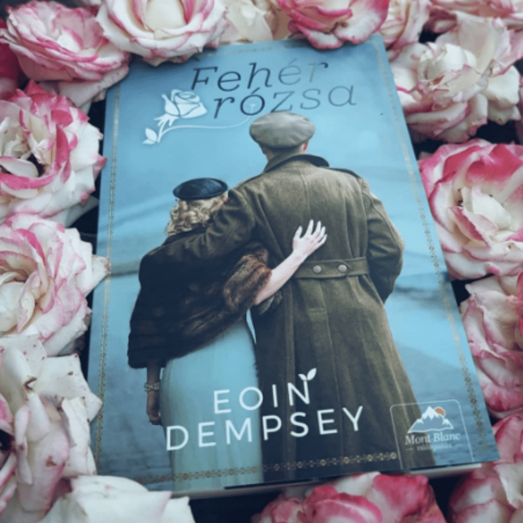 Eoin Dempsey: Fehér rózsa,