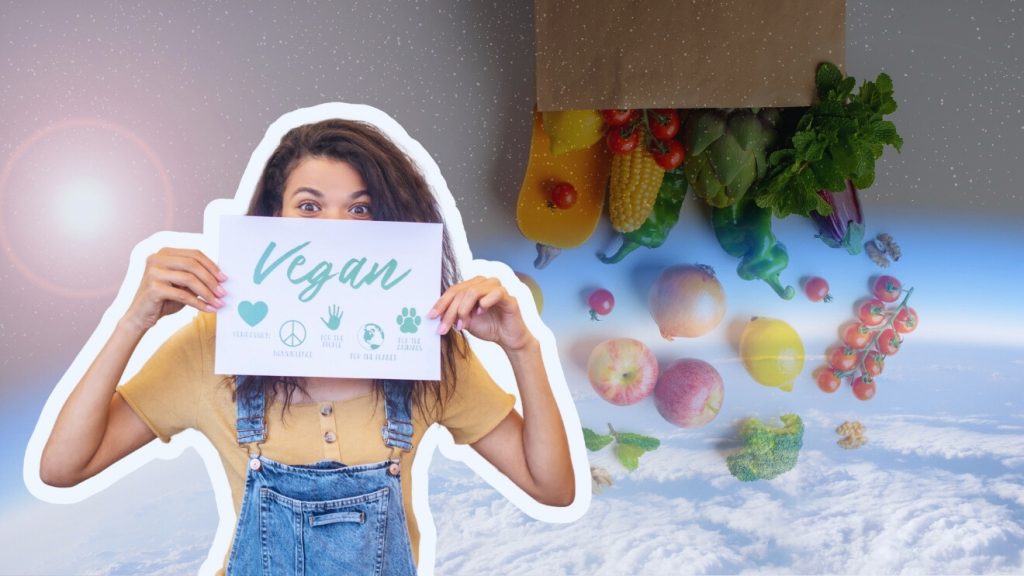 vegán, ózonréteg,