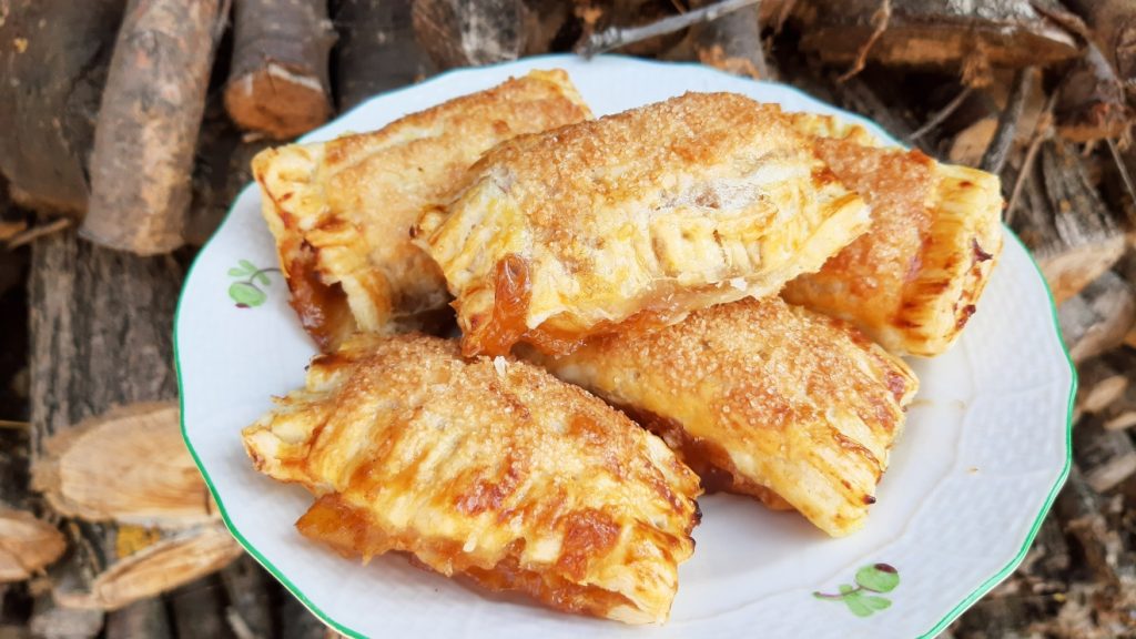 almás pite