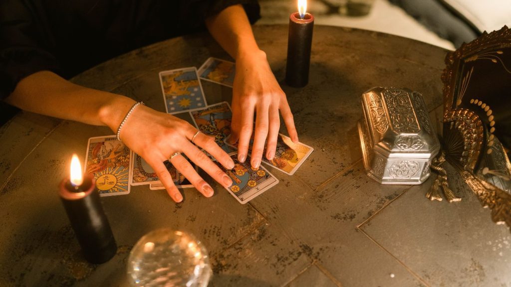 Tarot kártya egy eszköz saját lelked feltérképezéséhez, intuíciód kielésítéséhez