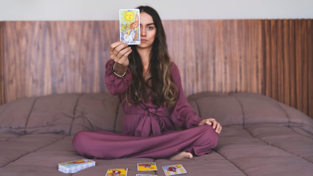 Tarot kártya több, mint egyszerű jóslási kellék.