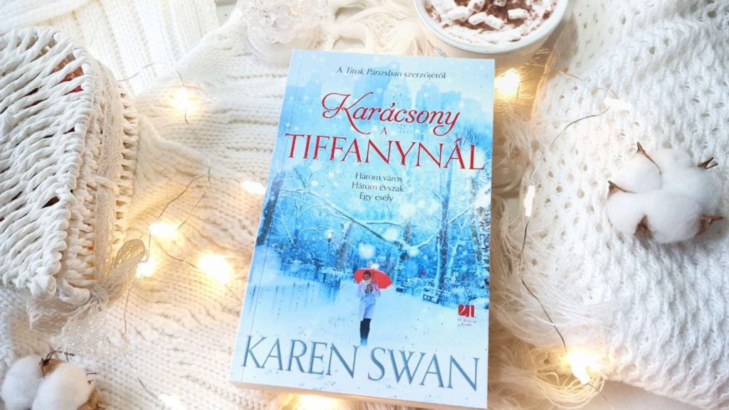Karácsonyi könyvajánló: Karácsony a Tiffanynál
