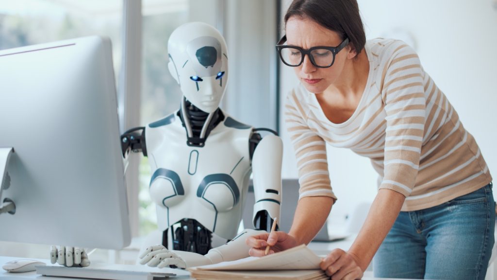 AI influenszer a jövő