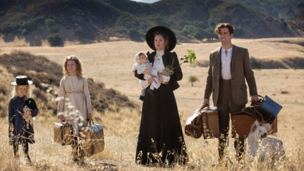 Mary Poppins - Banks úr megmentése