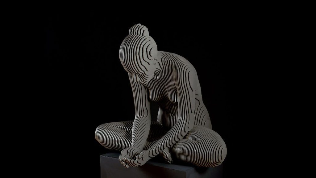 Majoros Áron_Asana (Virág Judit Galéria)