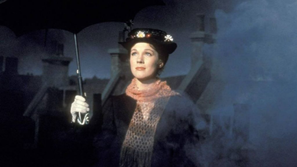 Mary Poppins - Banks úr megmentése