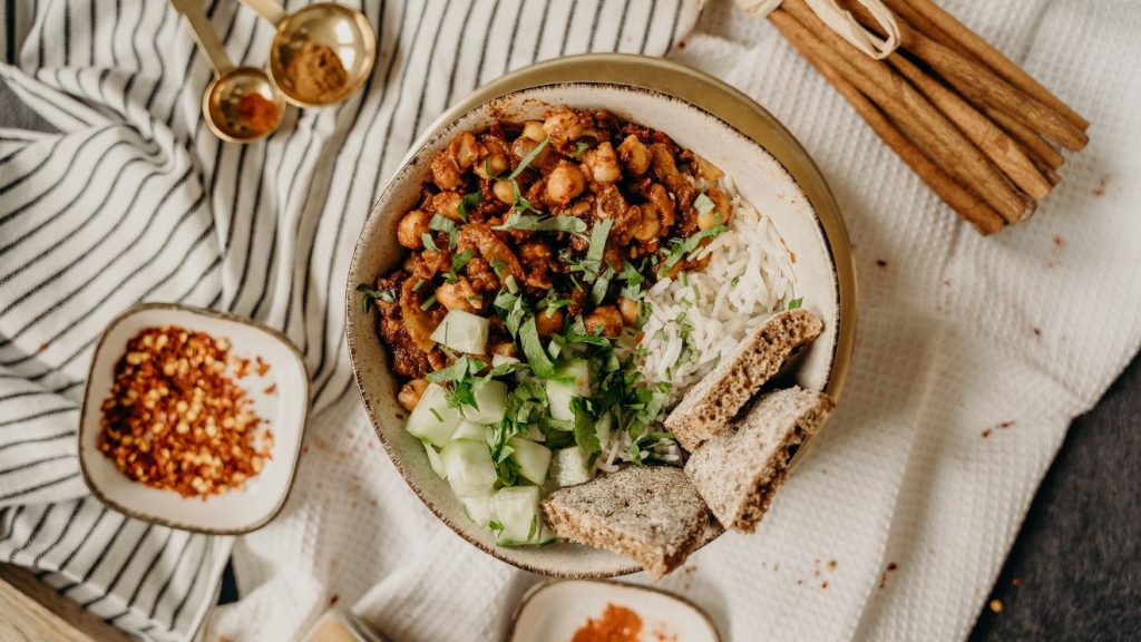 Veganuár finomságok