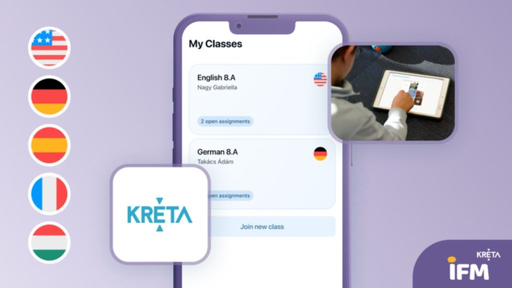 KRÉTA IFM