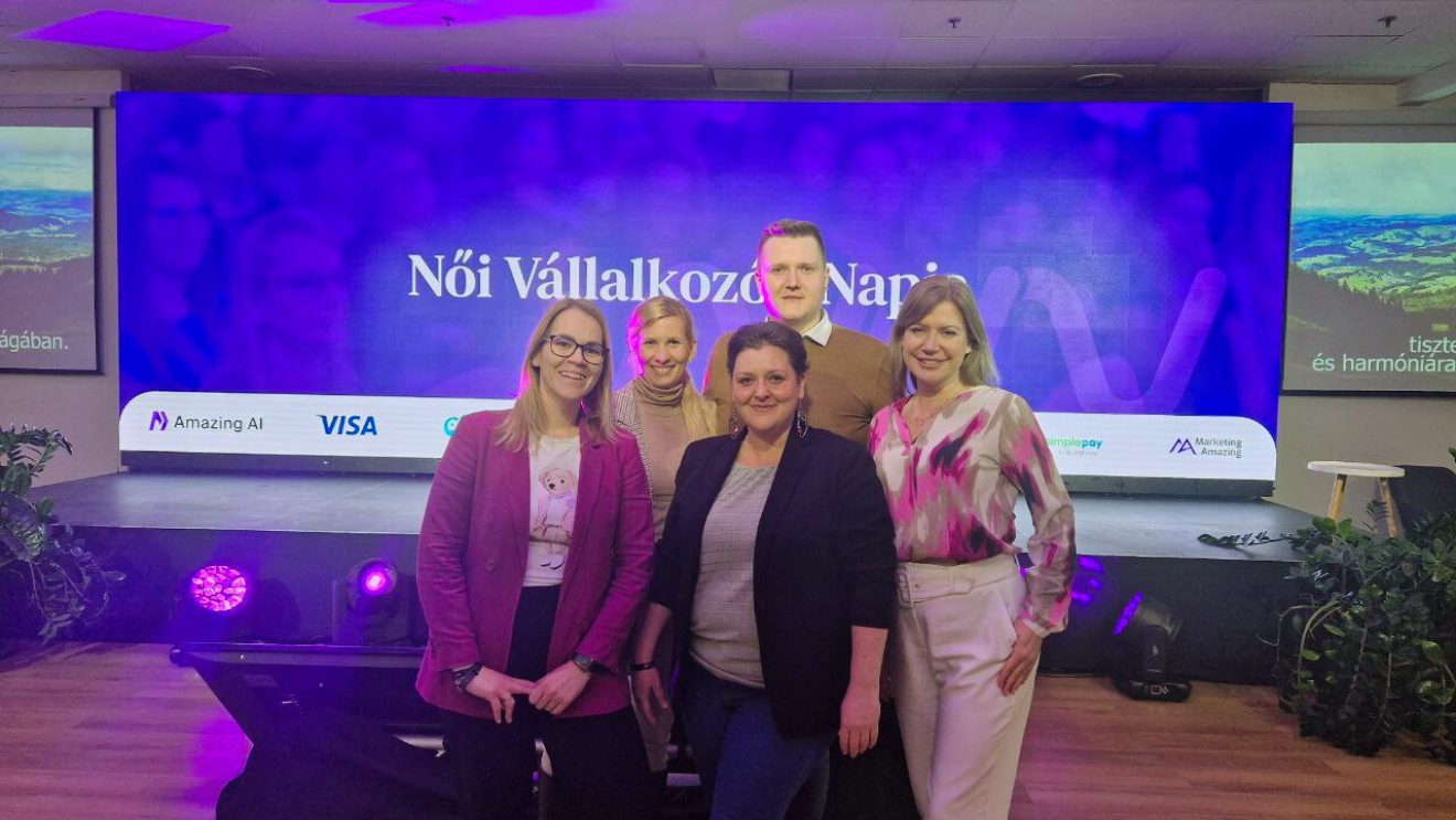 Sélei Annamária: „Az önfejlesztés vitán felül szükséges” – ilyen volt Női Vállalkozók Napja 2025-ben