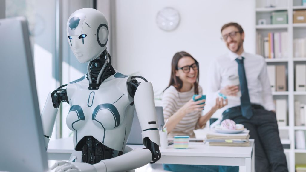 marketing, chat gpt, robot, mesterséges intelligencia,