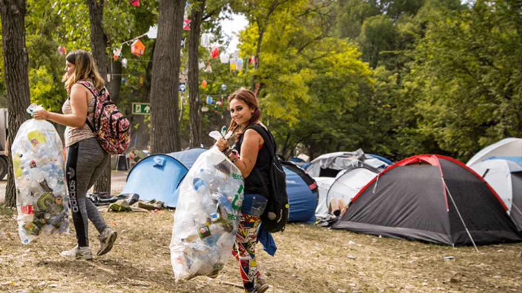 sziget fesztivál