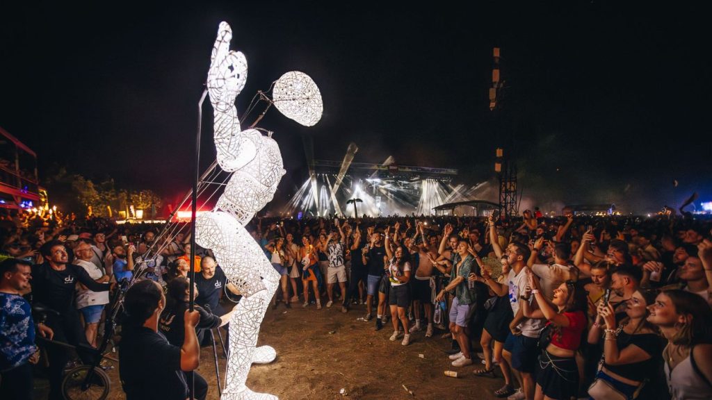 Sziget fesztivál