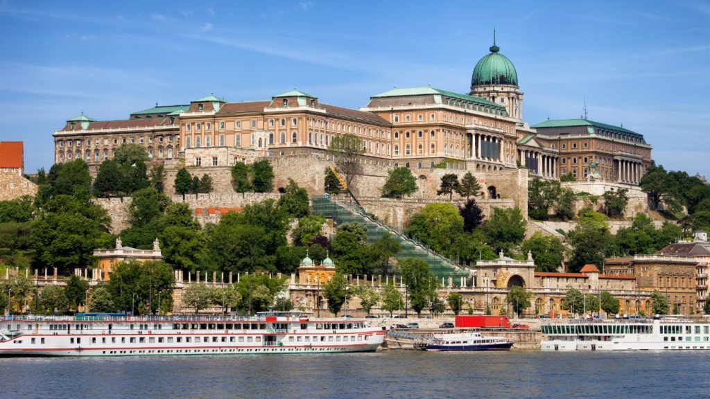 hajóút, budapest, luxushajó