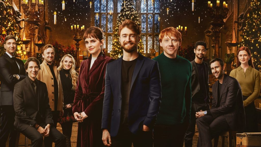 harry potter maraton