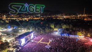 sziget fesztivál 2025