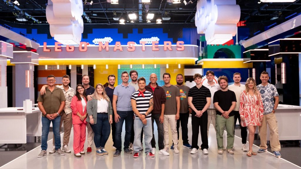 Lego Masters