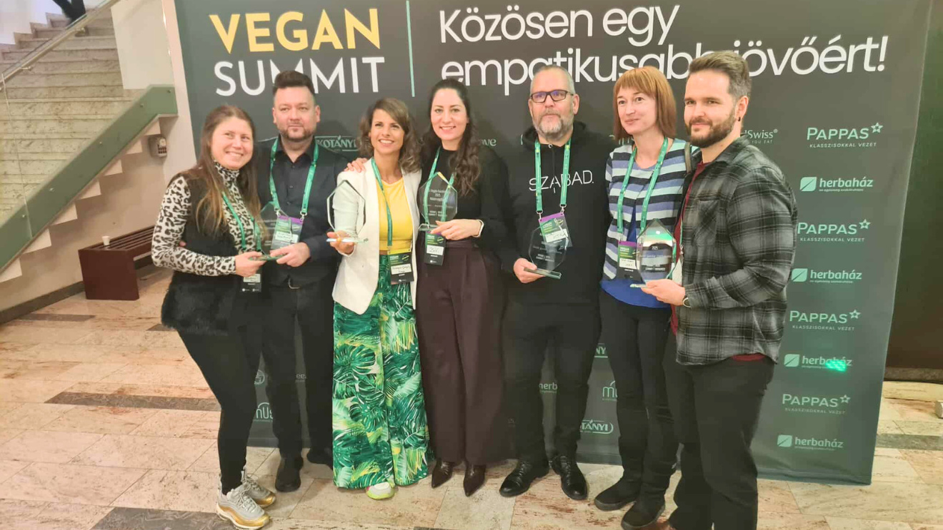 Ilyen volt az idei Vegan Summit – Bolbás Csilla beszámolója a rendezvényről