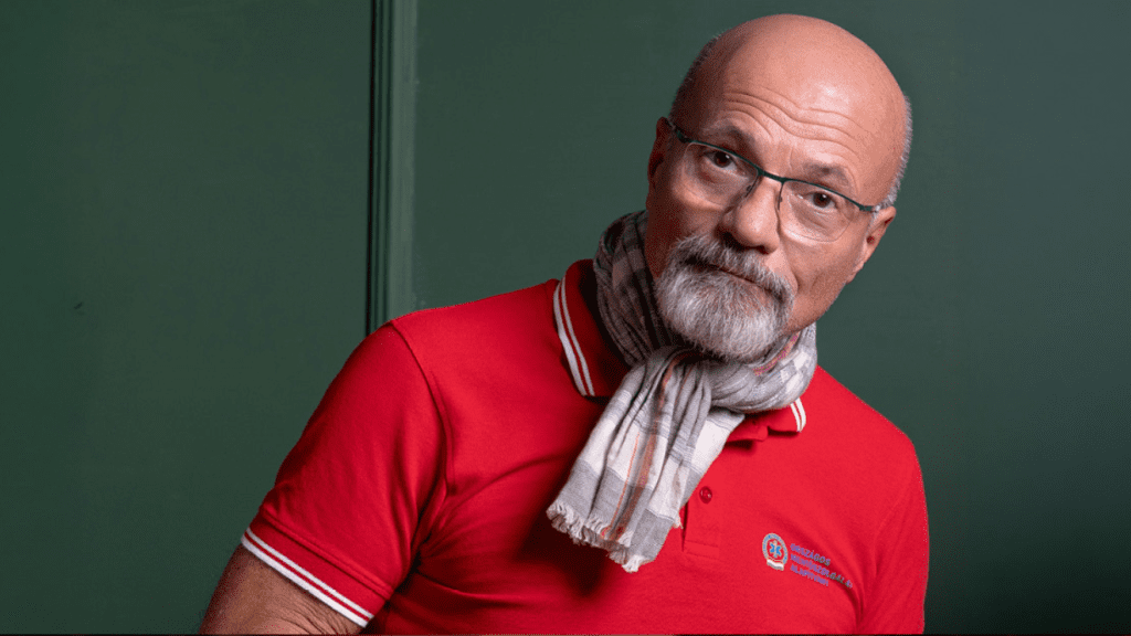 Zacher Gábor