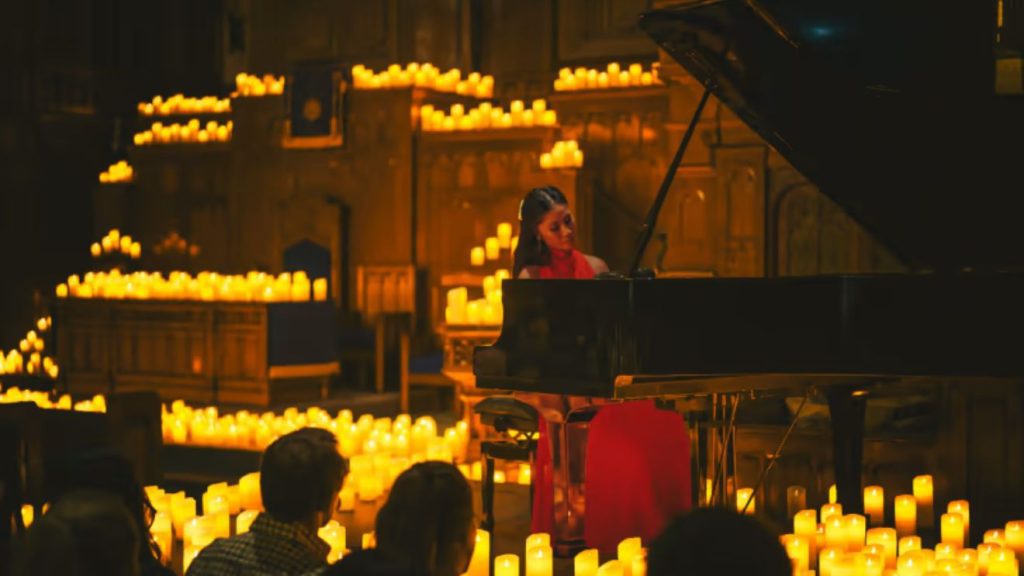 candlelight, koncert,