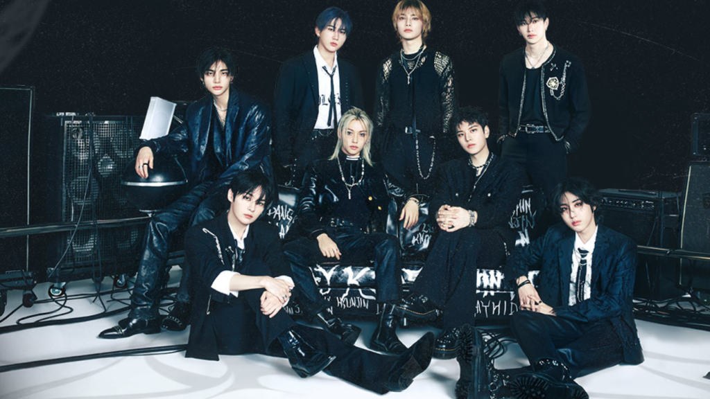 stray kids
