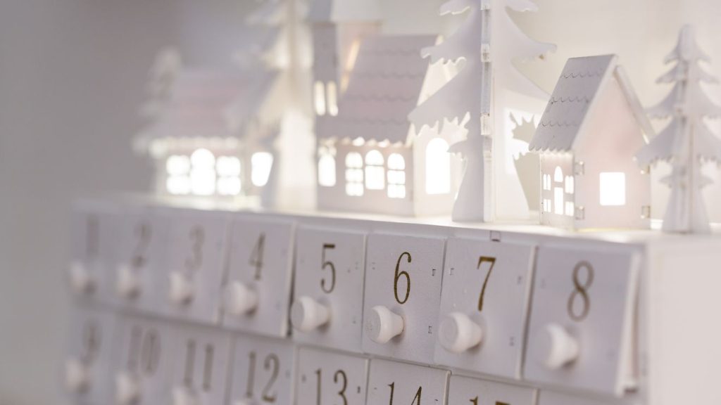 advent, kalendárium, nyereményjáték, WakeUp, adventi kalendárium,