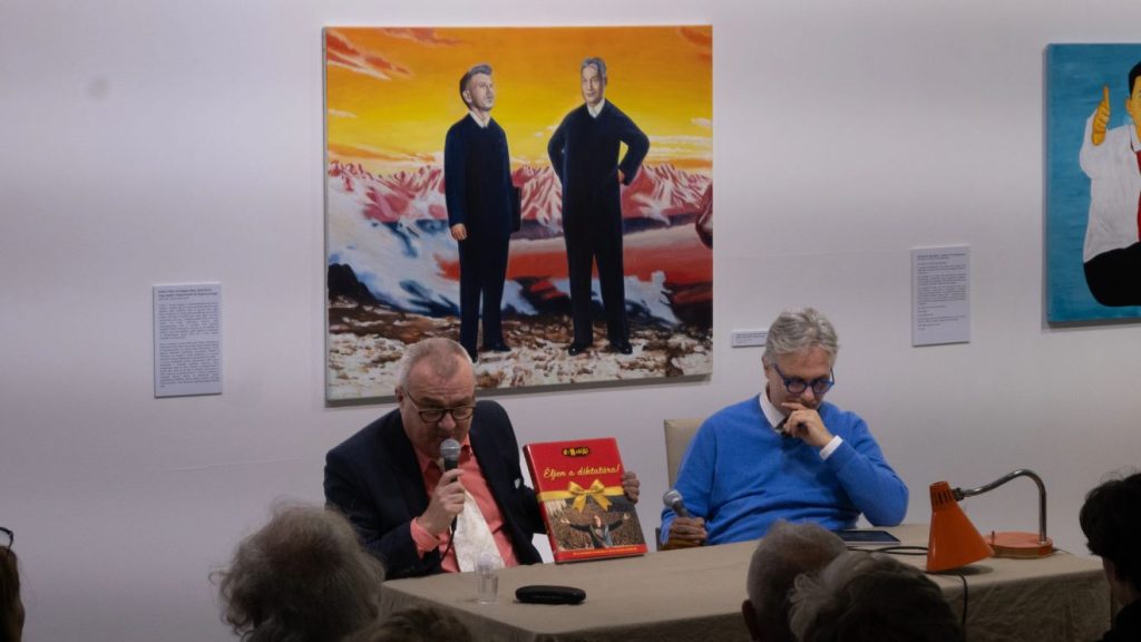 drMáriás, Orbán Viktor, Magyar Péter,