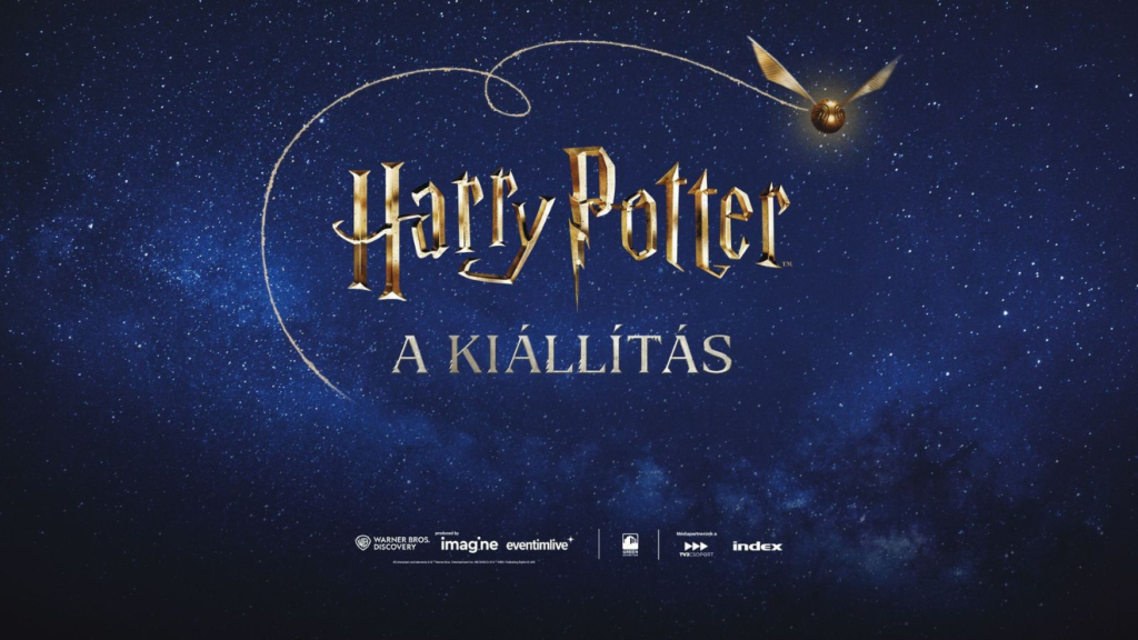 Harry Potter: A kiállítás