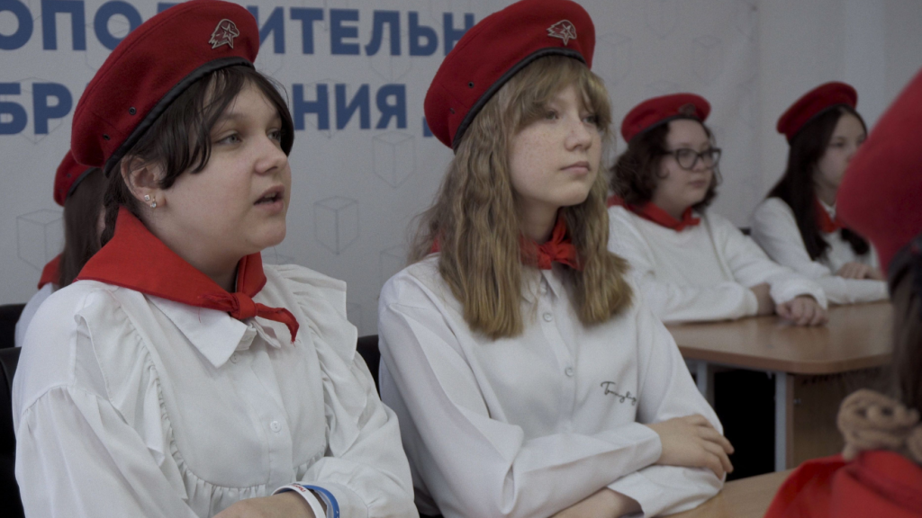 Mr. Nobody Against Putin