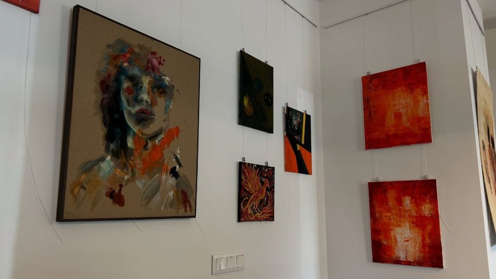 Magyar N. Modern Galéria Neszmély