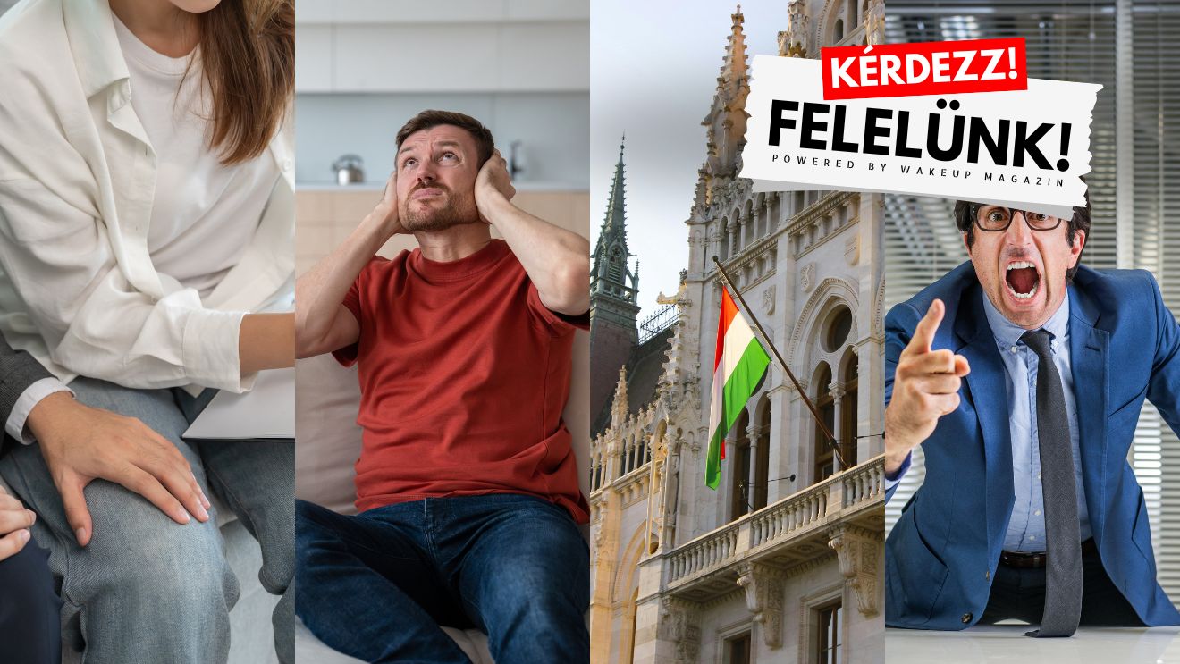 Politikai kényszer. Tehetetlen rendőrség. Szexuális zaklatás. Kérdezz! Felelünk!