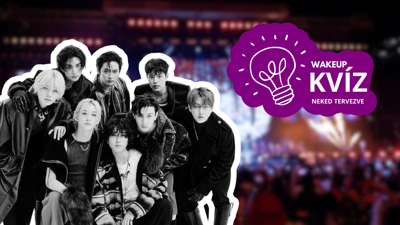 Te mekkora STAY vagy? Teszteld, hogy mennyit tudsz a K-pop koronázatlan bandájáról a Stray Kids-ről