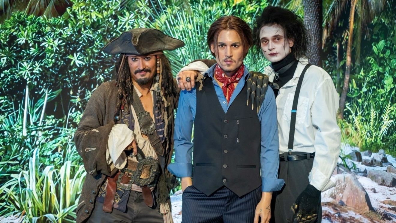 Johnny Depp Budapesten, avagy az első találkozásom a panoptikumok világával