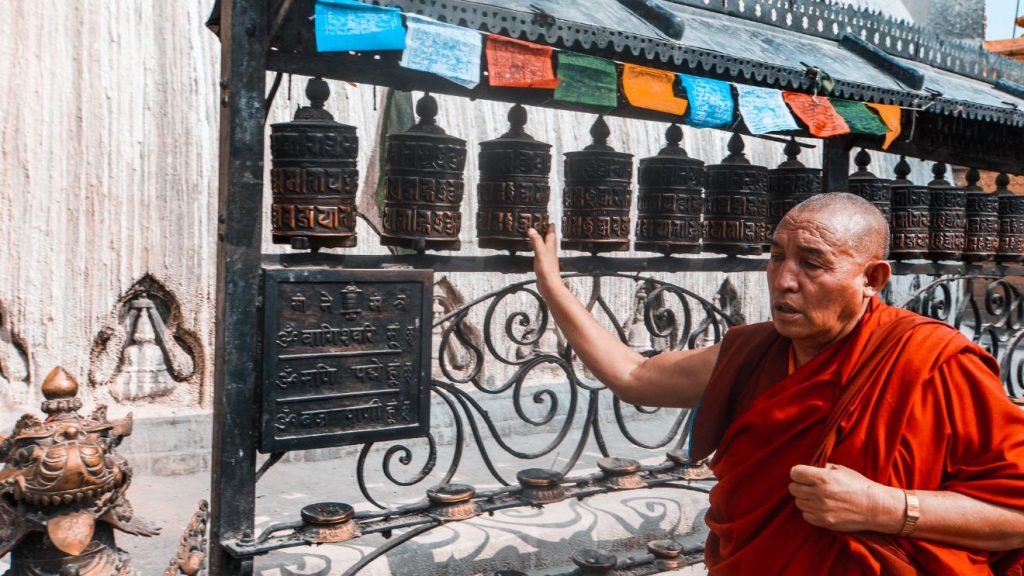 Imamalom, buddhizmus, tízmilliószoros teremtőnap, tibet