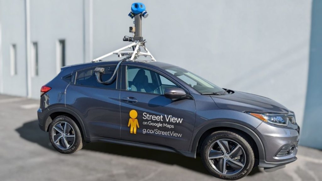 Google Street View