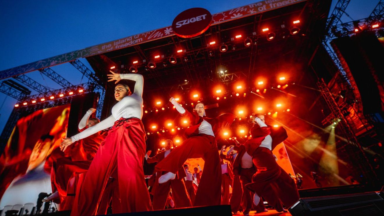 A magyar zene szíve itt dobban: színpadot kapott a Budapest Park a Sziget Fesztiválon