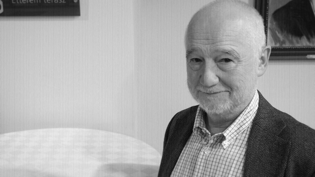 Aki a nyelvről is világosan beszélt – Nádasdy Ádámra emlékezünk