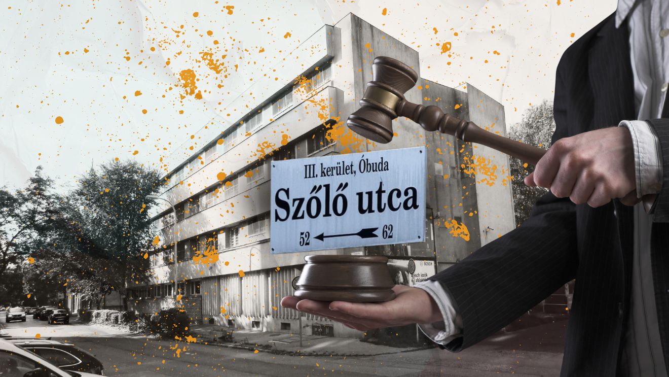 Eladó a múlt: 2,6 milliárdért árverezik el a budapesti Szőlő utcai javítóintézet épületét