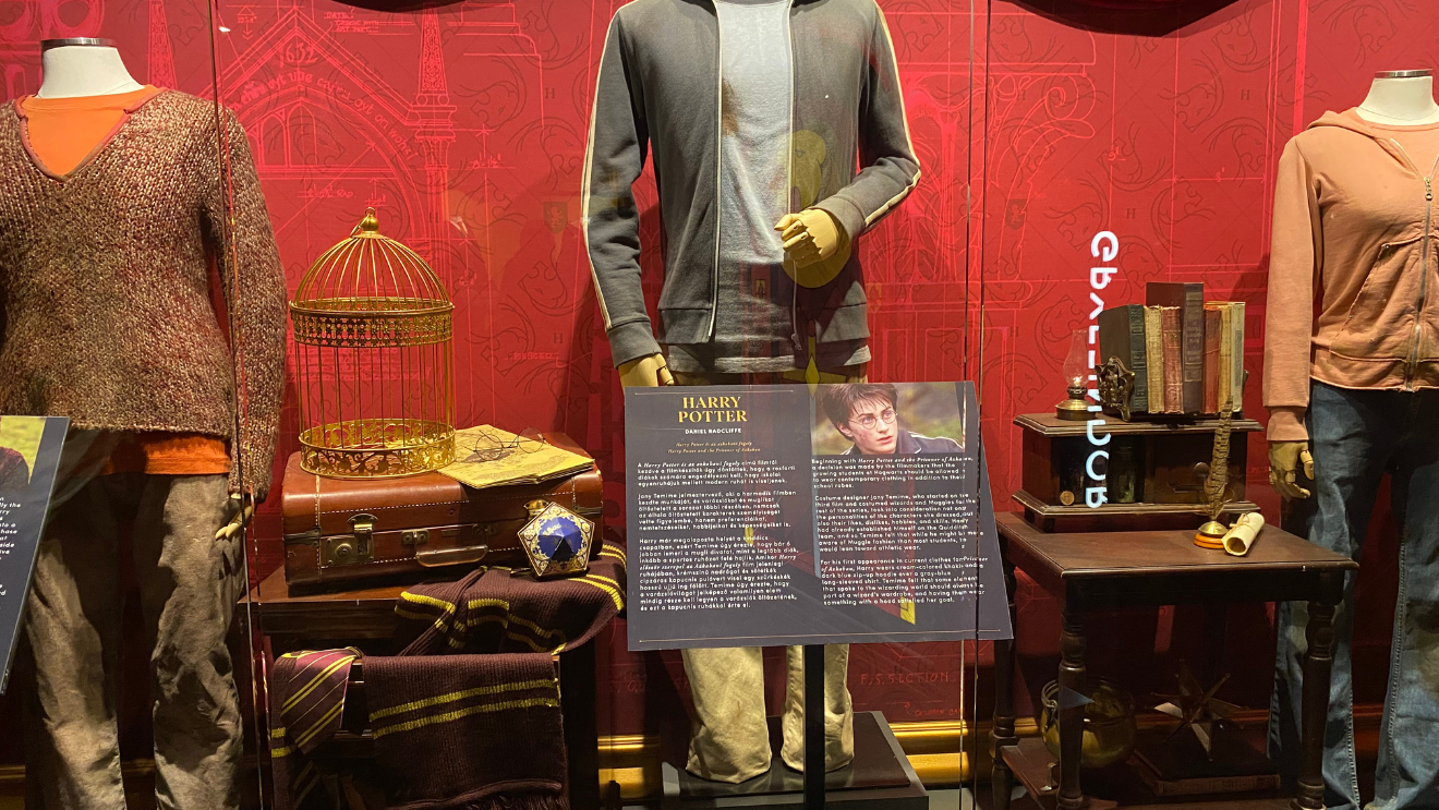 Harry Potter: A Kiállítás: látványos élmény, de nem hibátlan varázslat