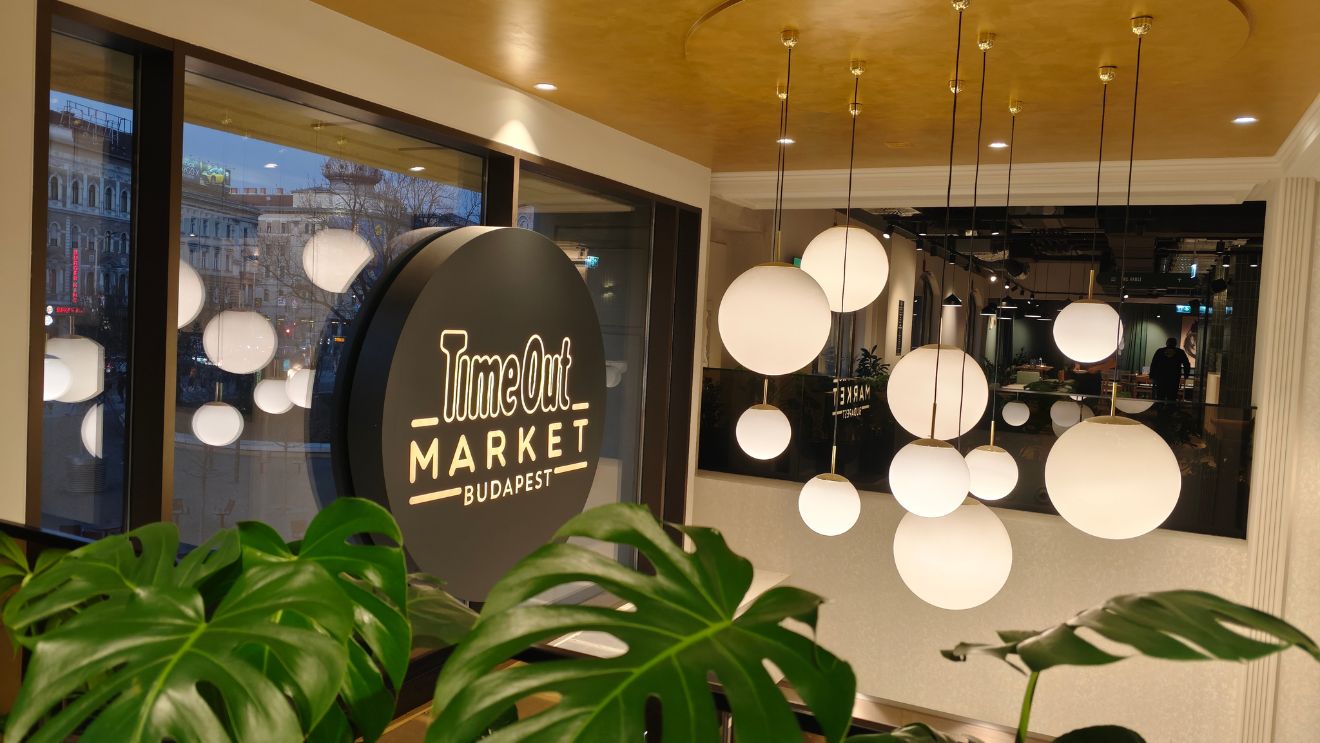 TimeOut Market – avagy a város ízeinek otthona a Blaha közepén – étteremkritika