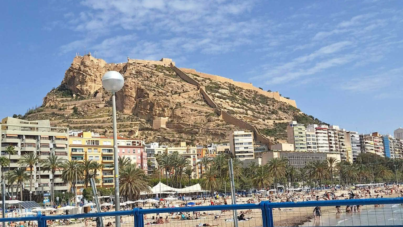 Egy város, ahol lelassul az idő – minden, amit tudnod kell a spanyol Alicante városáról