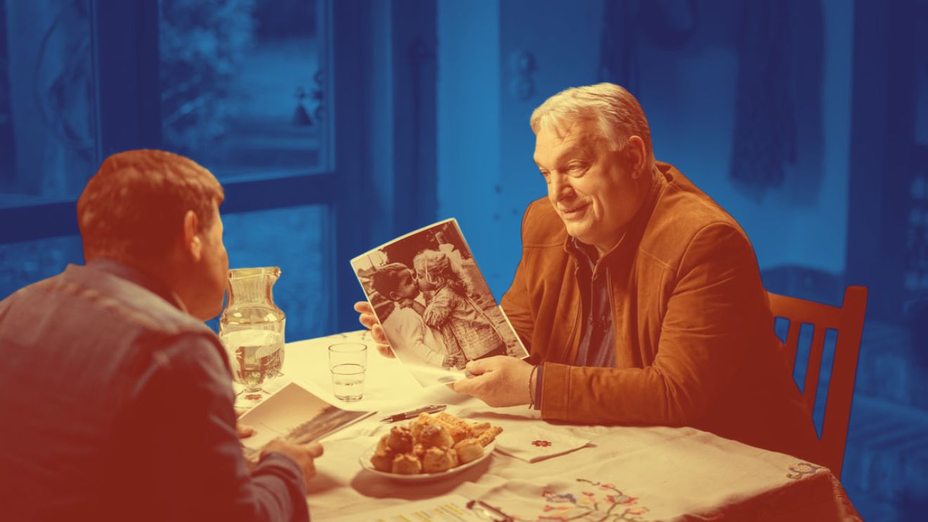 Beköltözve Orbán Viktorhoz – egy múltból építkező identitás története