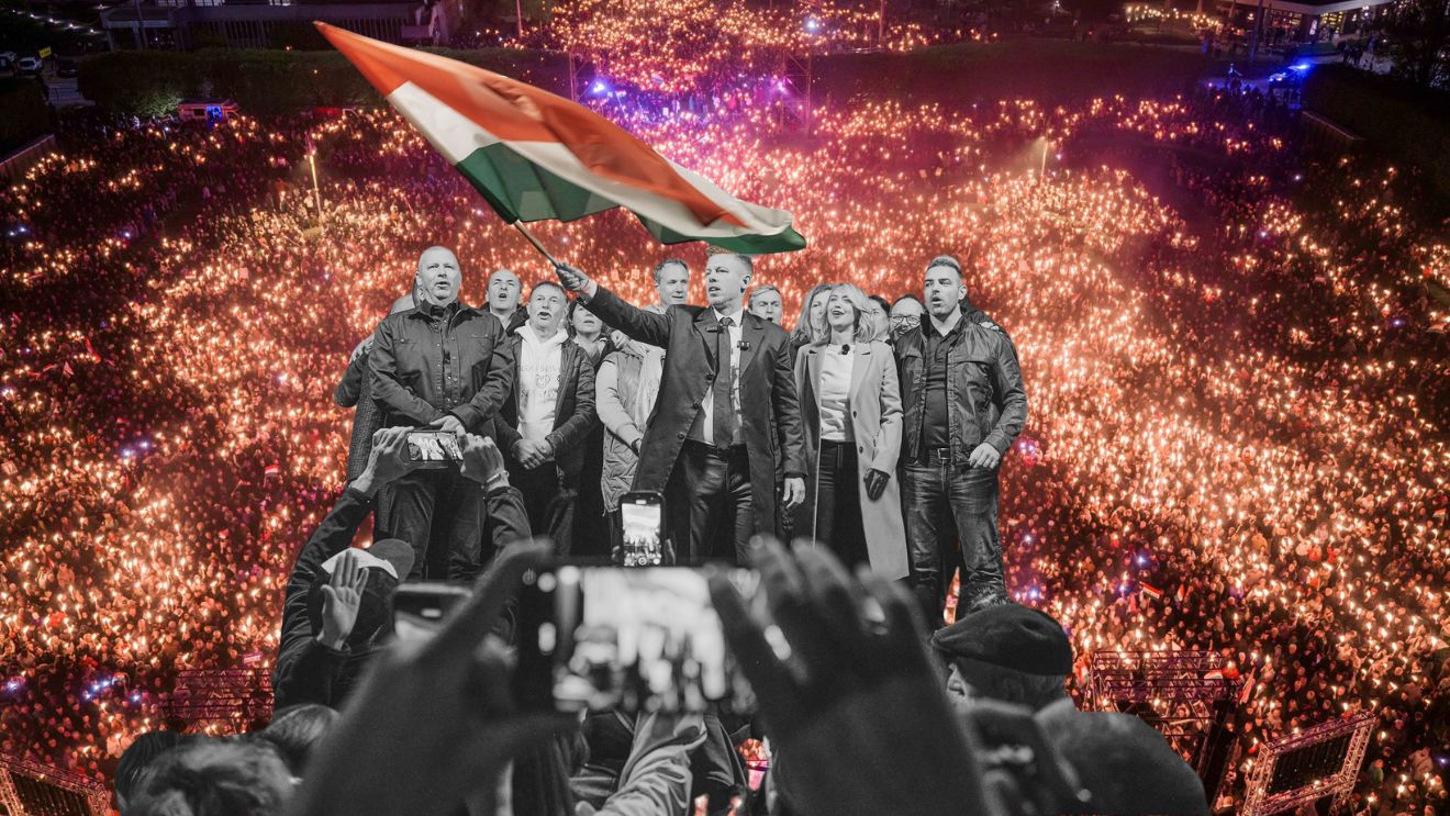 „A döntés, hogy hogyan szeretnénk élni nem a Fideszé” – ilyenek voltak a kampányzáró események