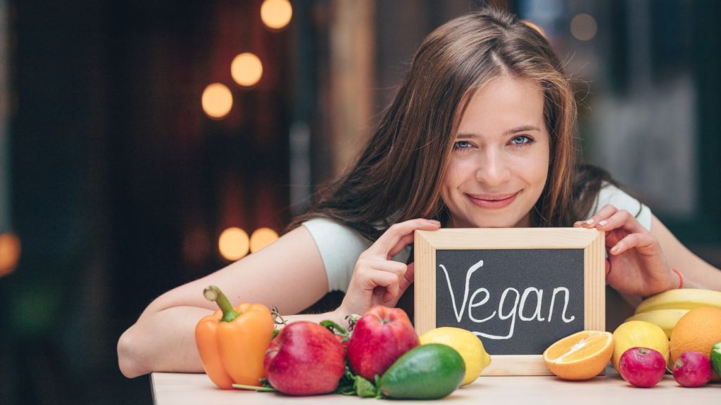 vegan, orvos