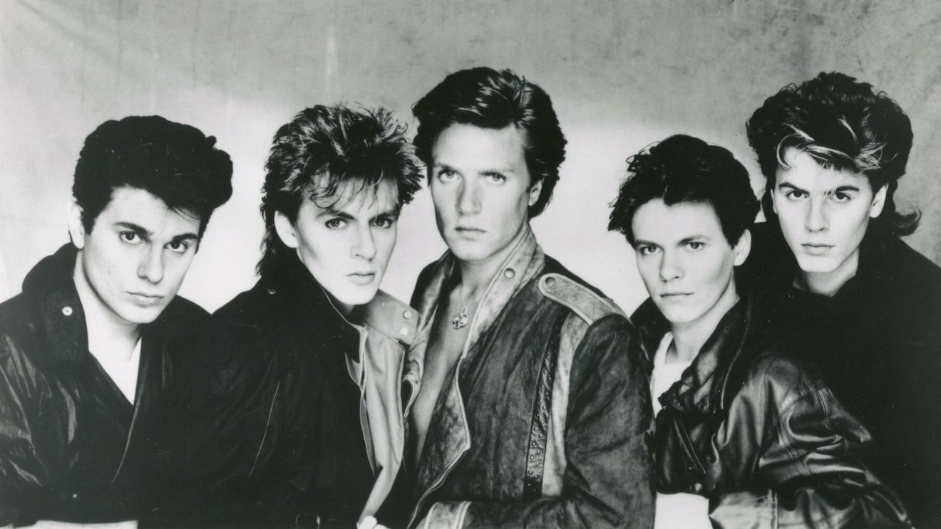 14 év után úja Budapesten a Duran Duran, a Compact Disco lesz az előzenekar