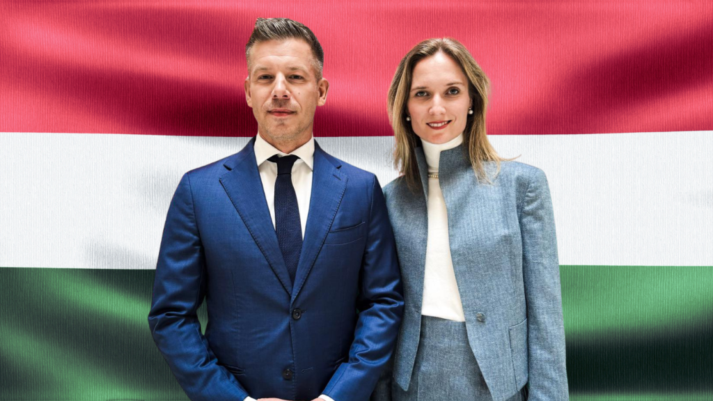 Magyar Péter, Sümeghy Claudia, bizalom